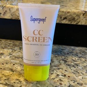 Supergoop! CC Cream 50spf
